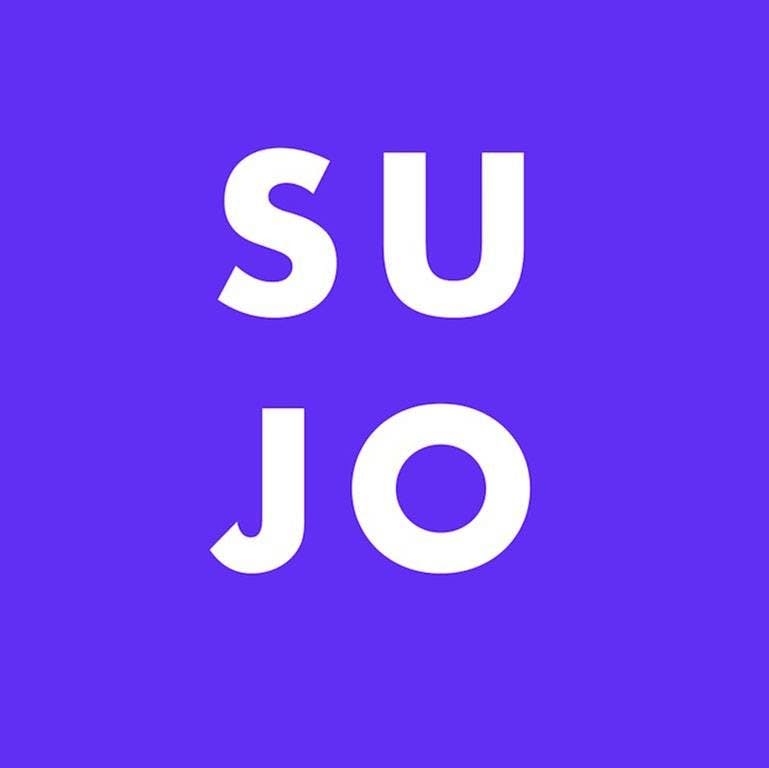 Senter for undersøkende journalistikk SUJO logo