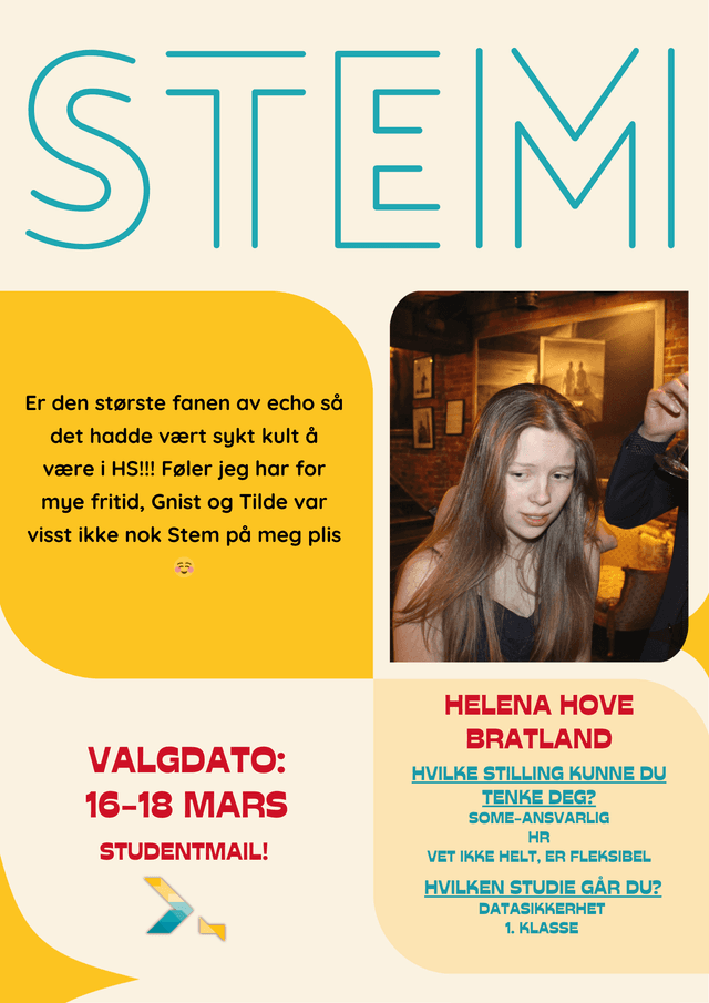 Helena Hove Bratland 