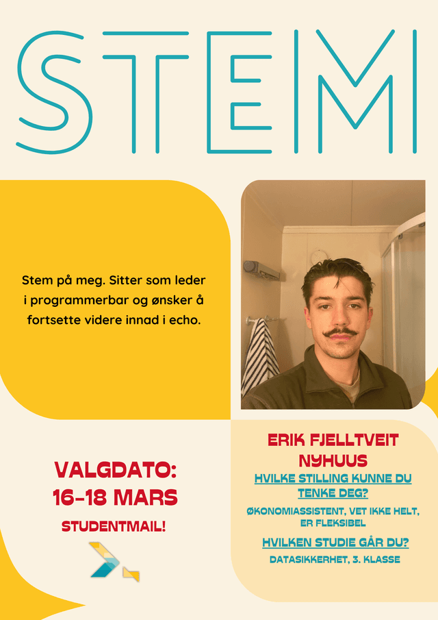 Erik Fjelltveit Nyhuus