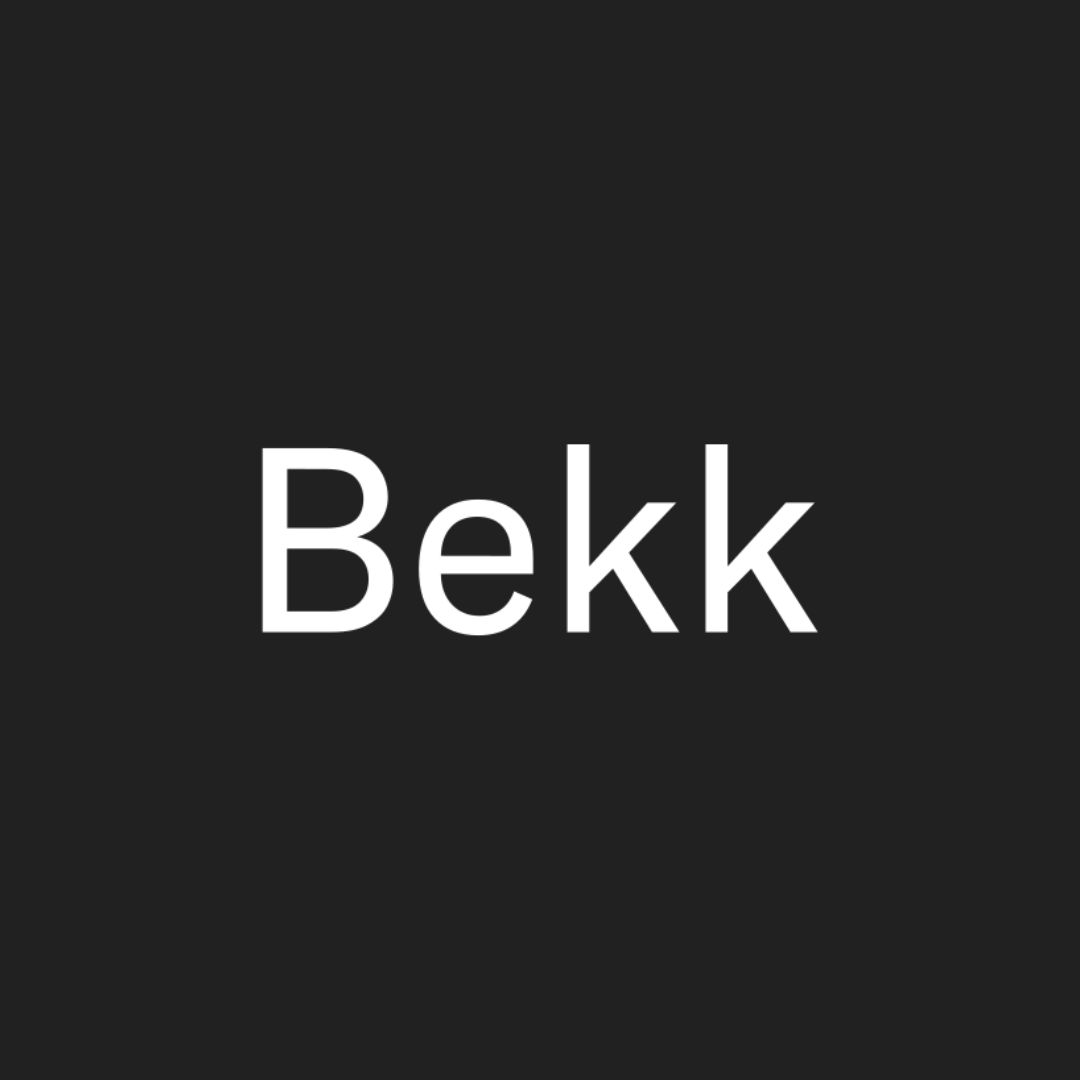 Bekk - Pils&Passord - The authentication