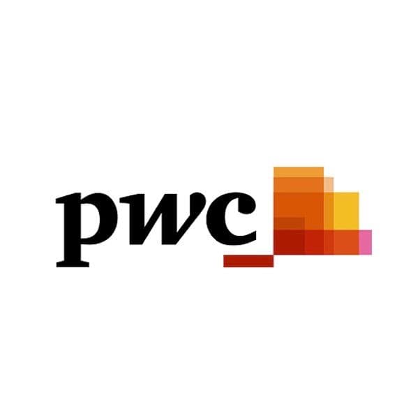 PwC logo