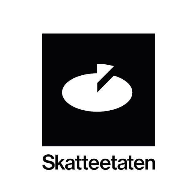 Skatteetaten logo