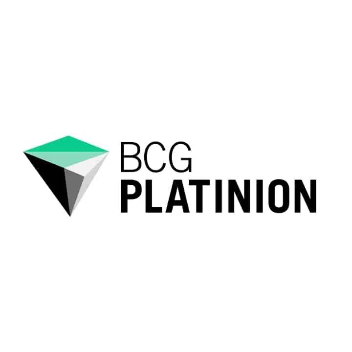 BCG Platinion logo