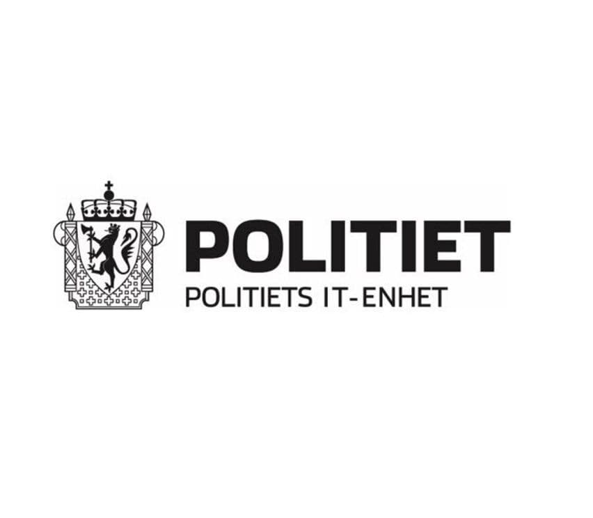 Politiets IT-enhet logo
