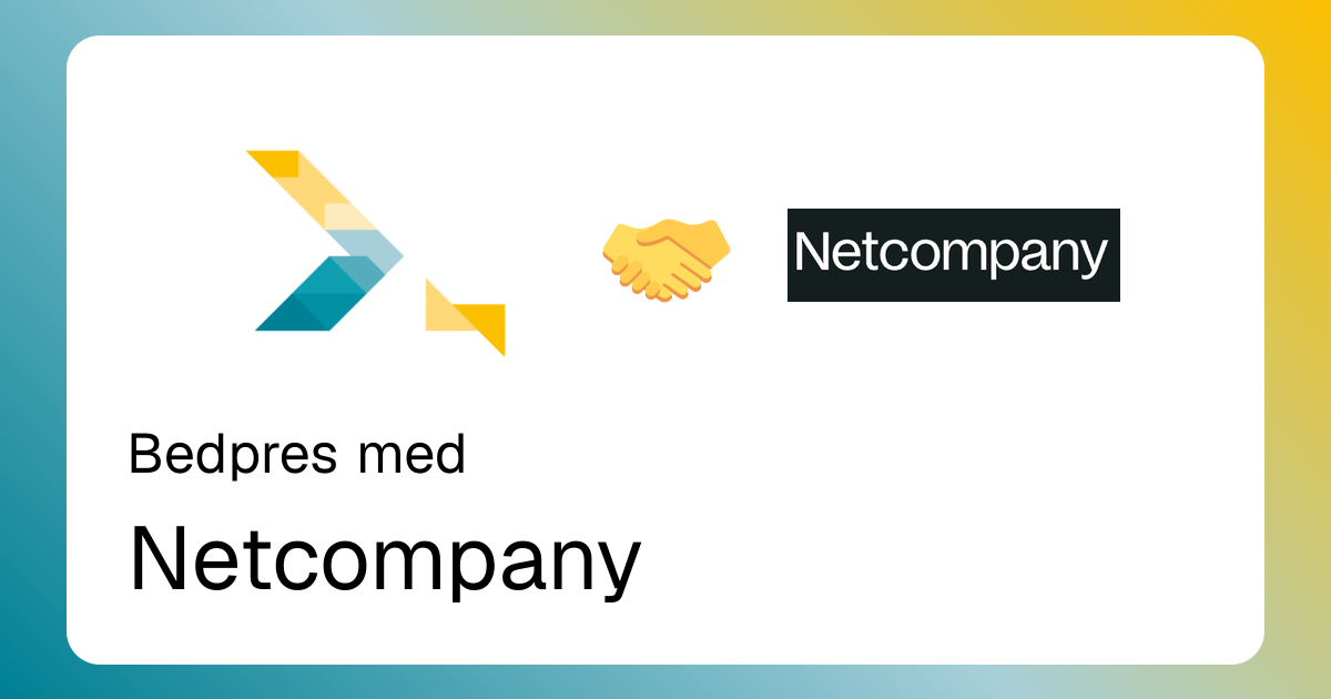 Netcompany | echo – Linjeforeningen for informatikk